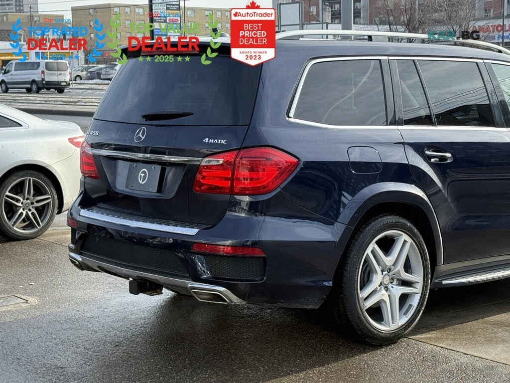 Mercedes-Benz GL 450 4MATIC* A���������* (���� �� ��) | Mobile.bg � ����������� 6