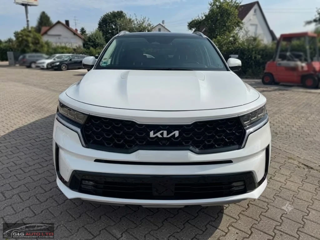 Kia Sorento SPIRIT/193HP/PANO/CAM/NAVI/CPLAY/KLESS/LED/505q