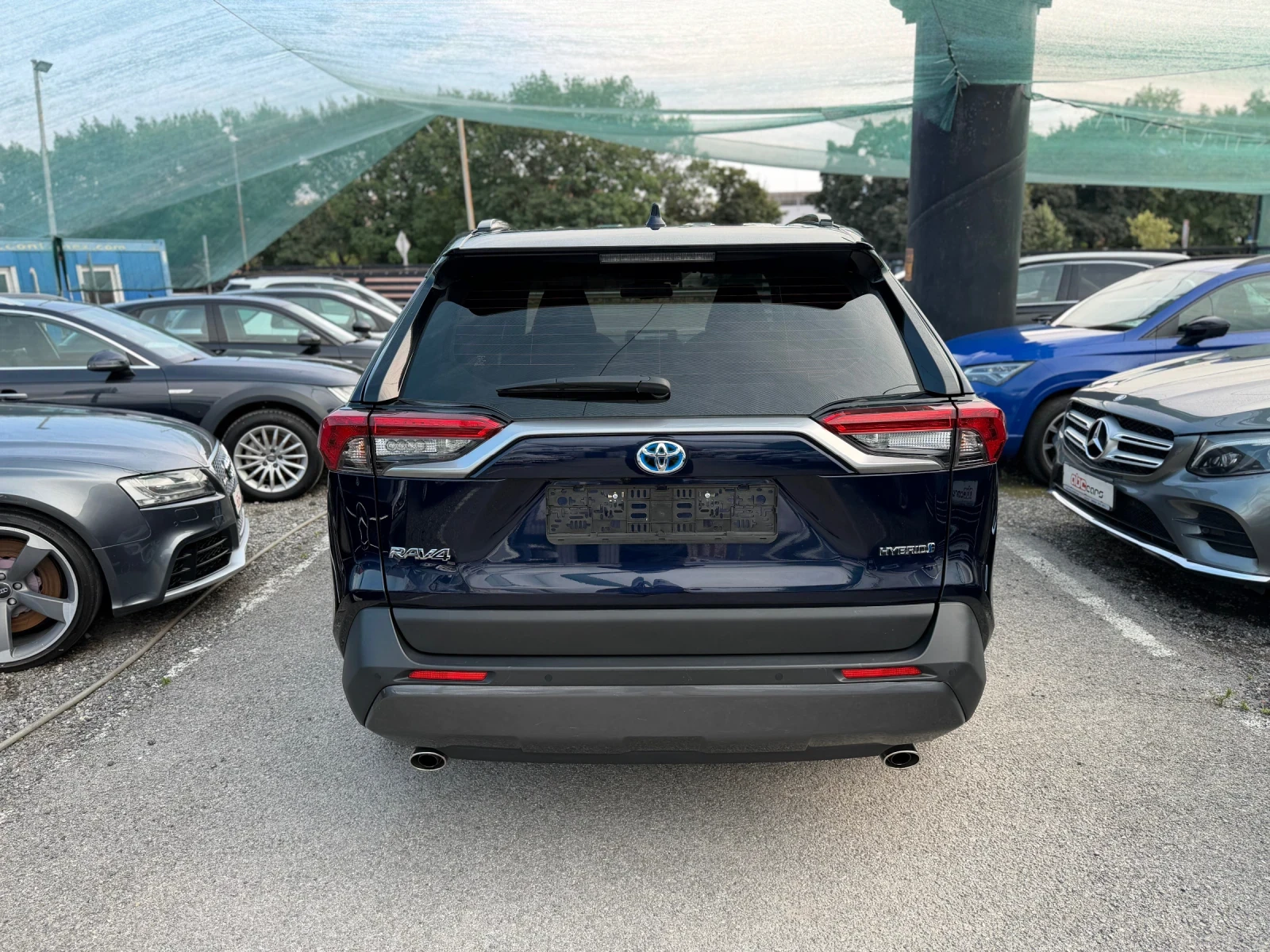 Toyota Rav4 2.5i Hybrid, снимка 3 - Автомобили и джипове - 55353584