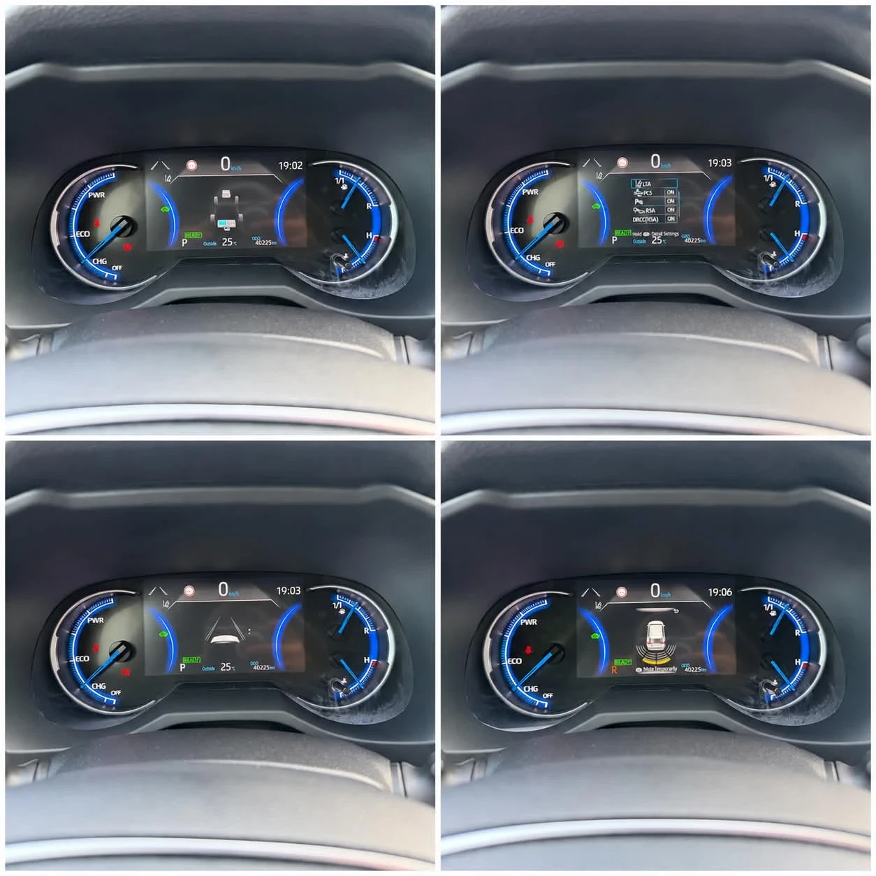 Toyota Rav4 2.5i Hybrid, снимка 15 - Автомобили и джипове - 55353584