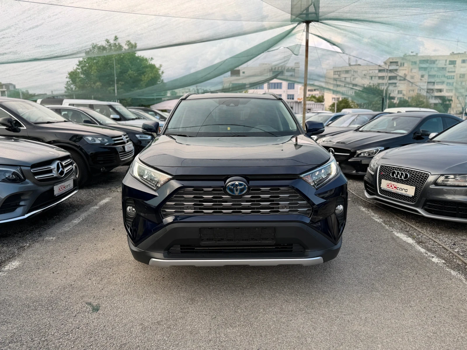 Toyota Rav4 2.5i Hybrid, снимка 6 - Автомобили и джипове - 55353584