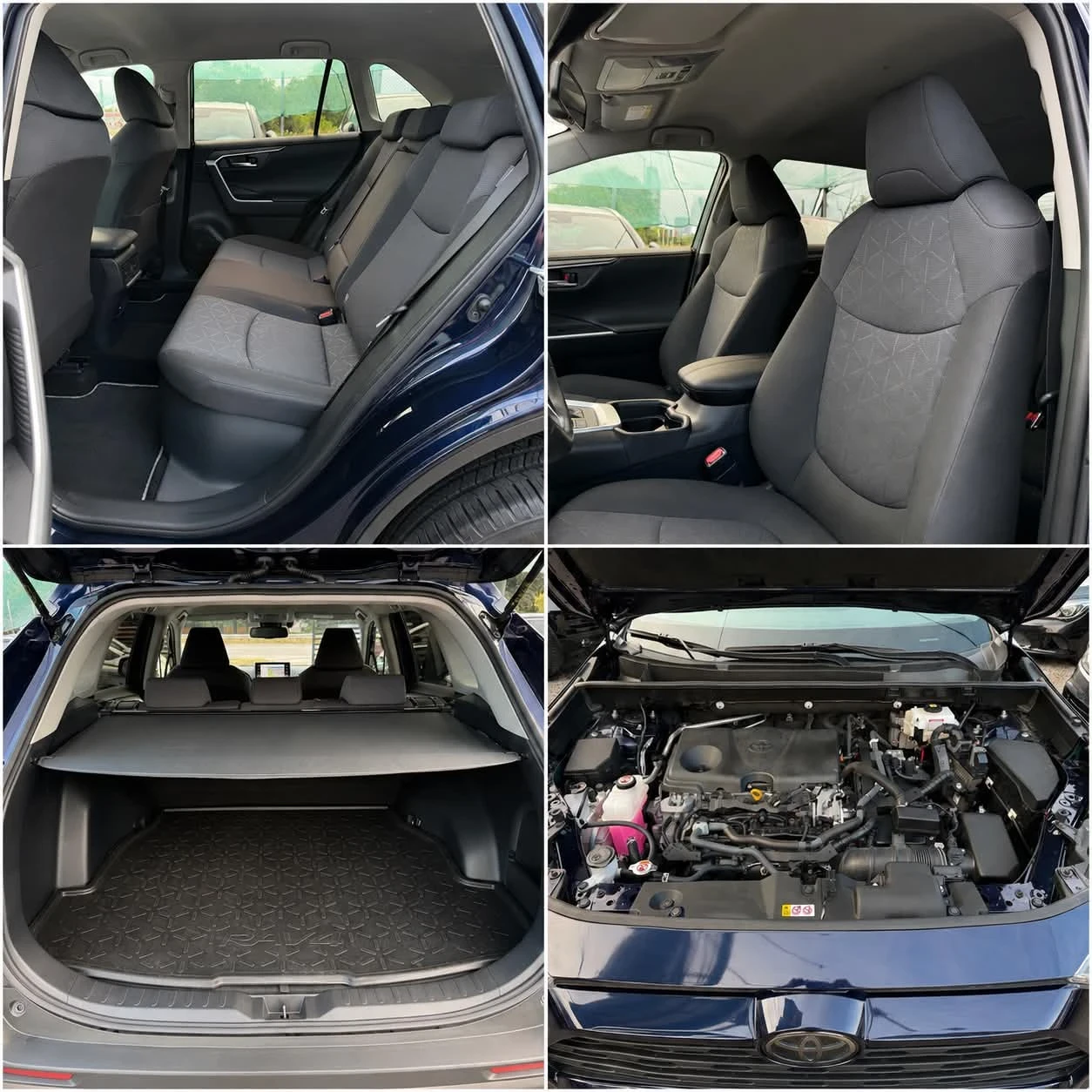 Toyota Rav4 2.5i Hybrid, снимка 16 - Автомобили и джипове - 55353584