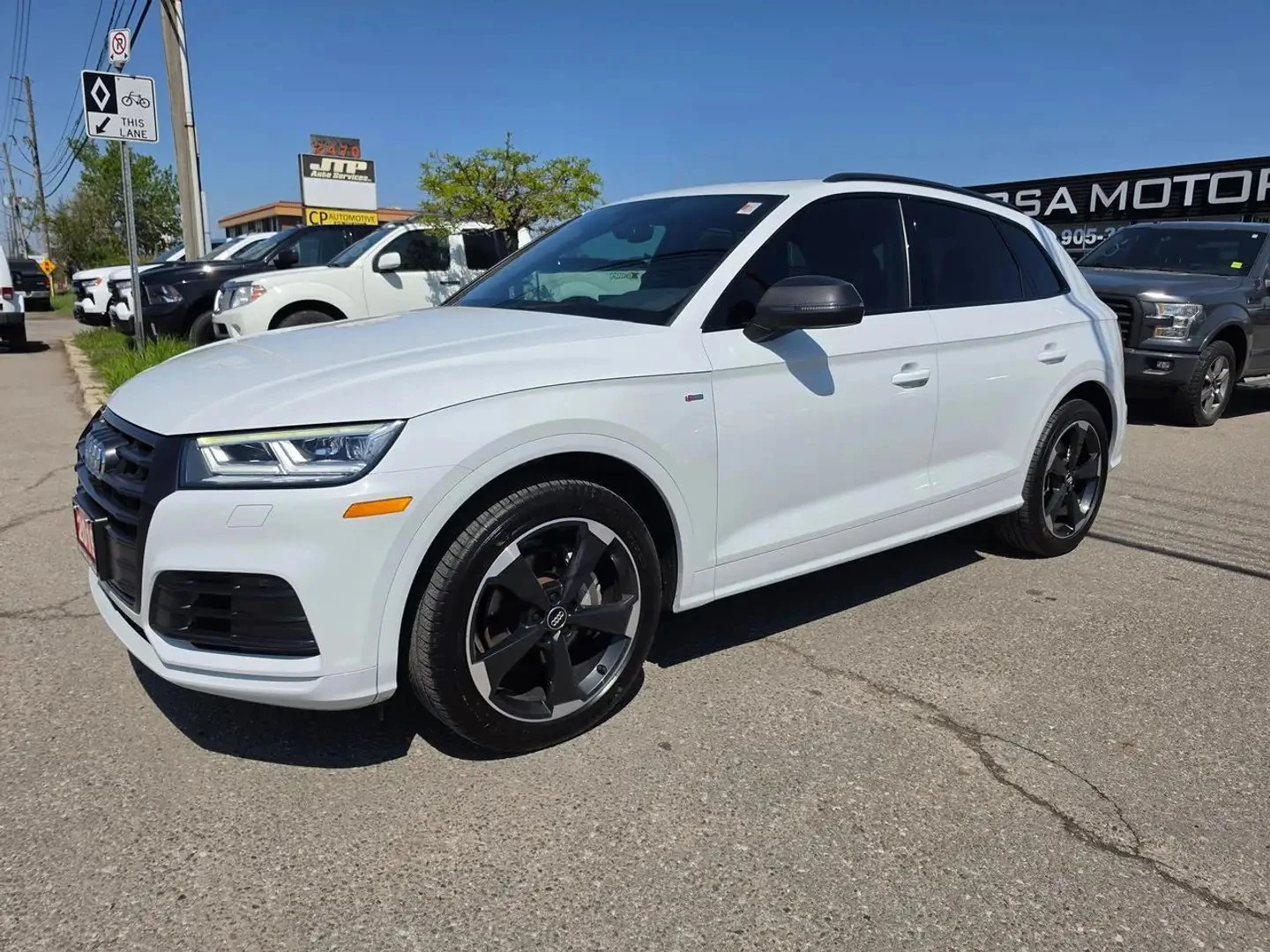 Audi Q5 TECHNIK S LINE ЦЕНА ДО БЪЛГАРИЯ АВТОКРЕДИТ