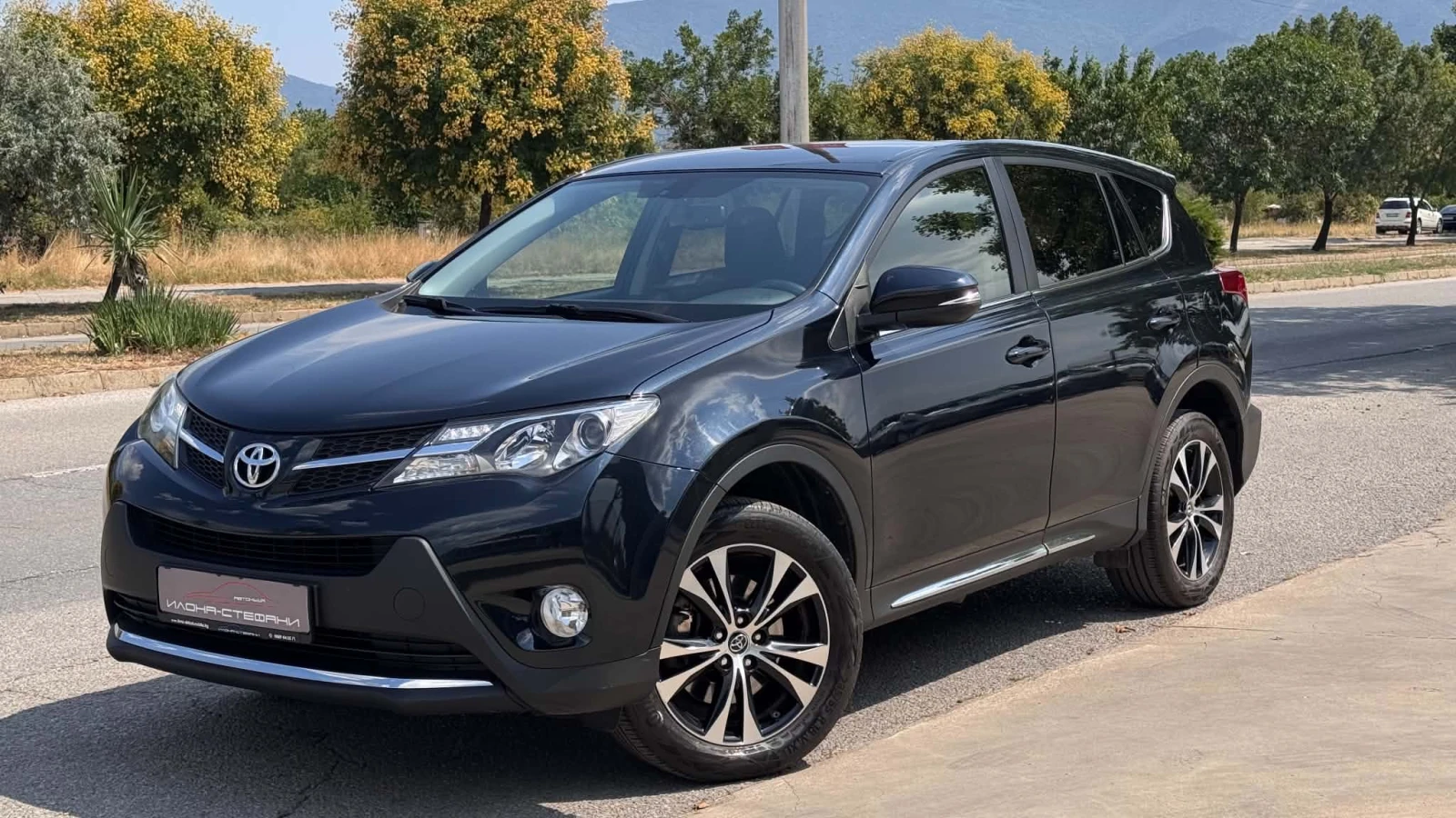 Toyota Rav4 2.0 D4D