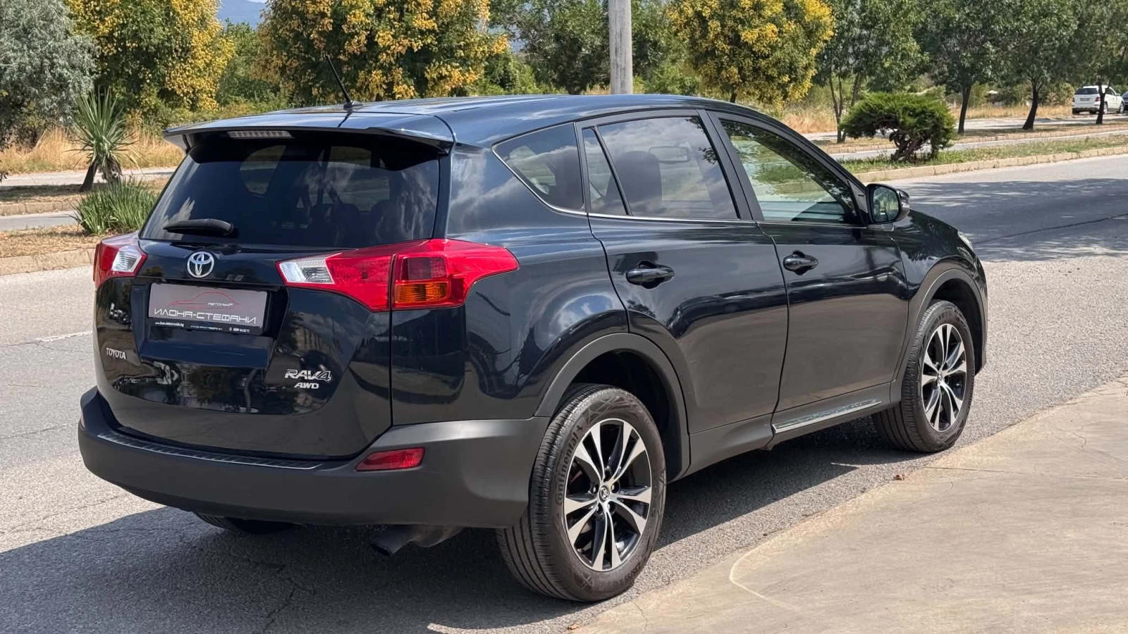 Toyota Rav4 2.0 D4D, снимка 5 - Автомобили и джипове - 55673053