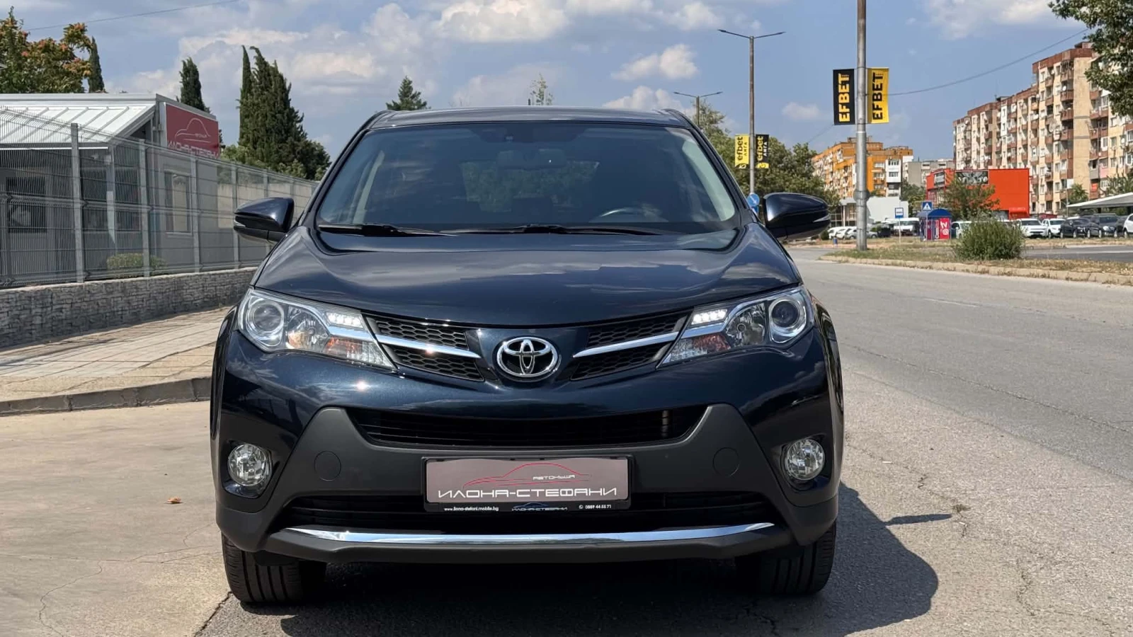 Toyota Rav4 2.0 D4D, снимка 8 - Автомобили и джипове - 55673053