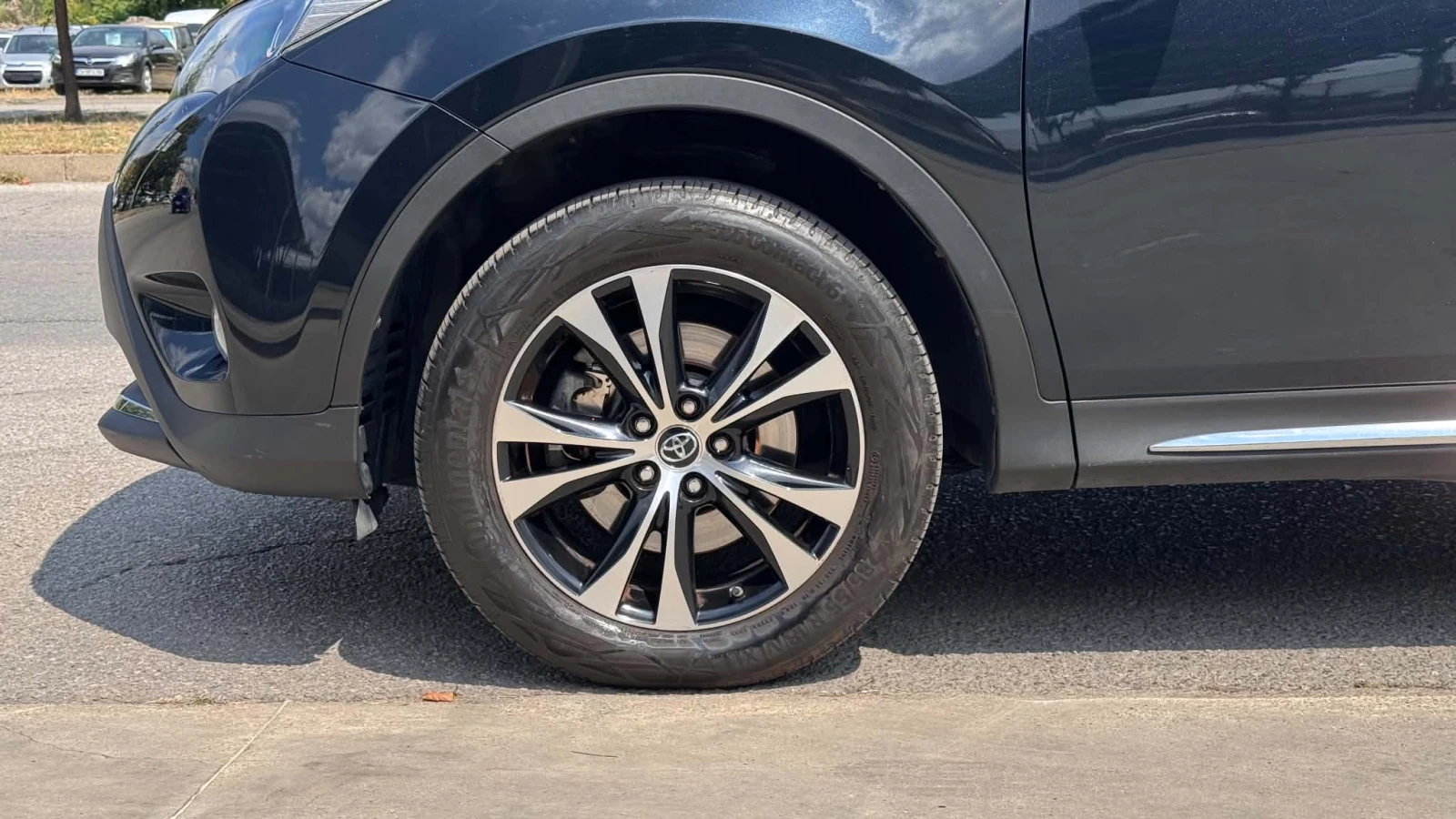 Toyota Rav4 2.0 D4D, снимка 15 - Автомобили и джипове - 55673053