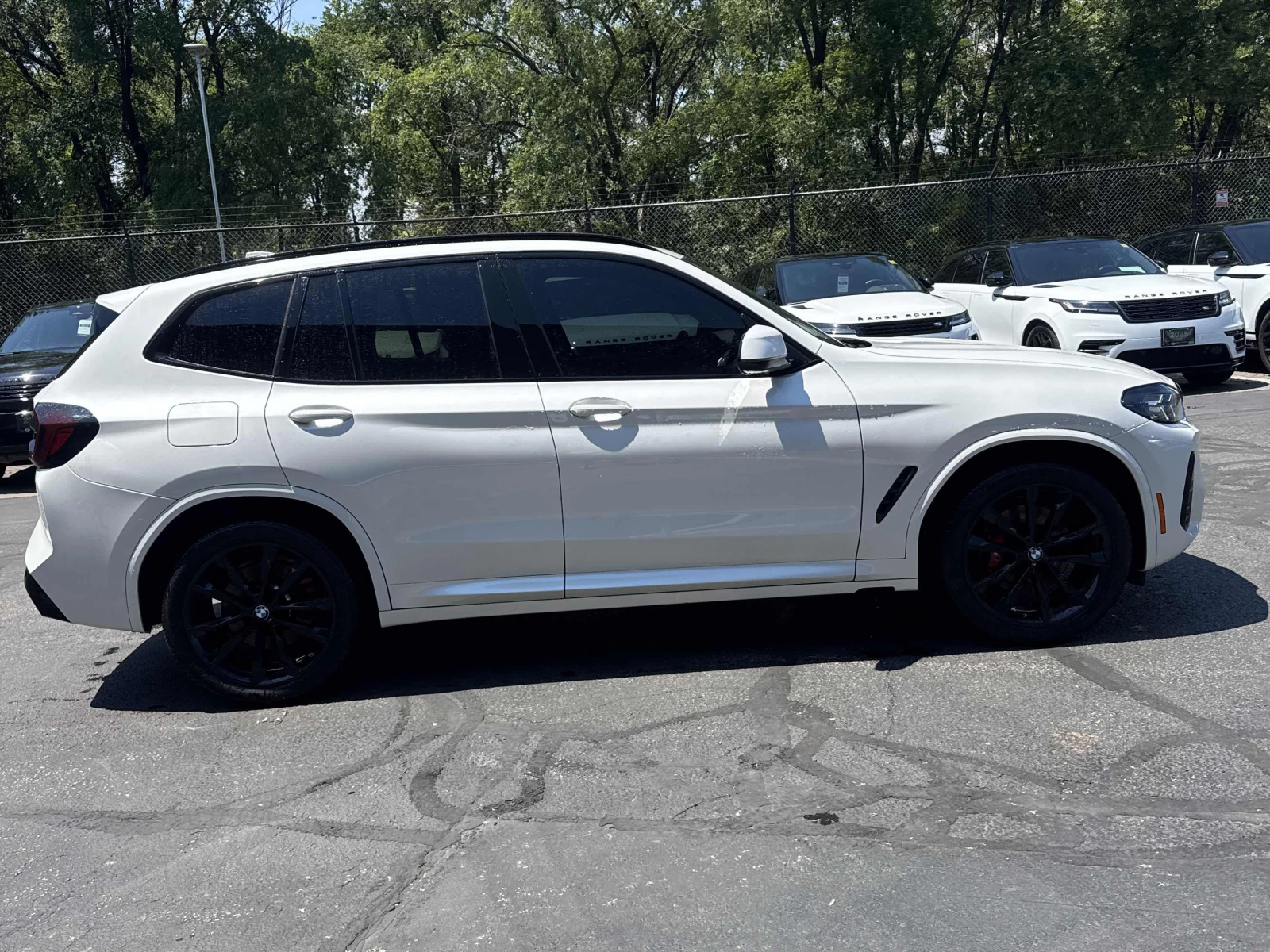BMW X3 xDrive30i / АВТОКРЕДИТ, снимка 4 - Автомобили и джипове - 55789954