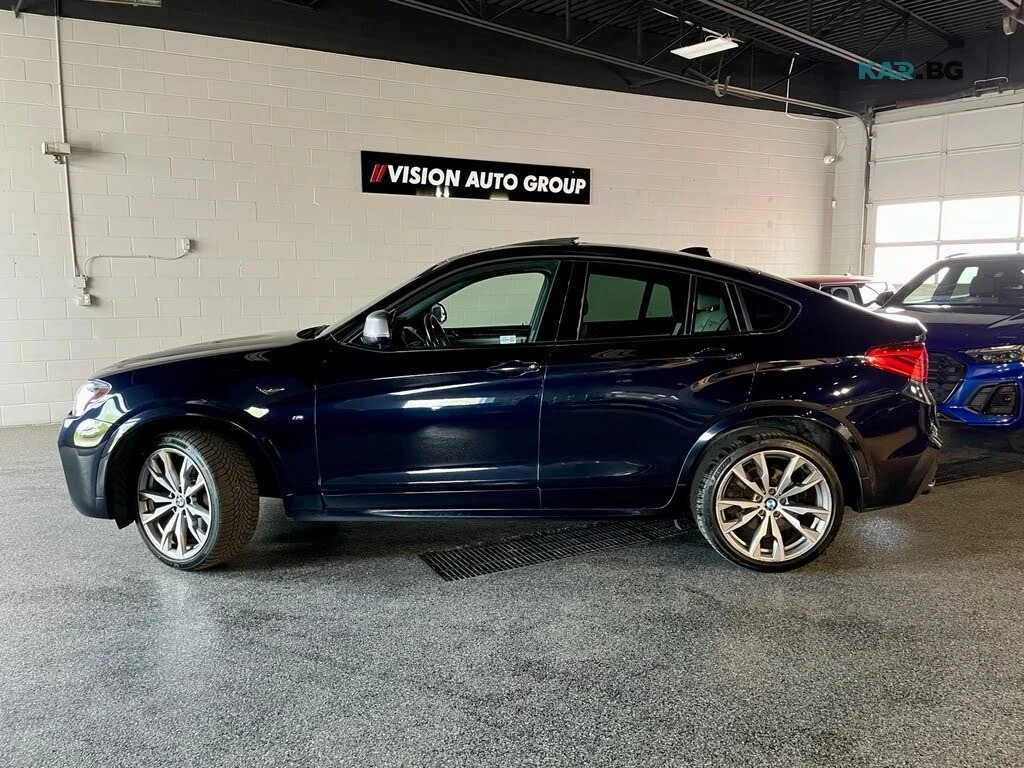 BMW X4 M40i * HUD * M PACK * АвтоКредит * (ЦЕНА ДО БГ), снимка 2 - Автомобили и джипове - 55838298