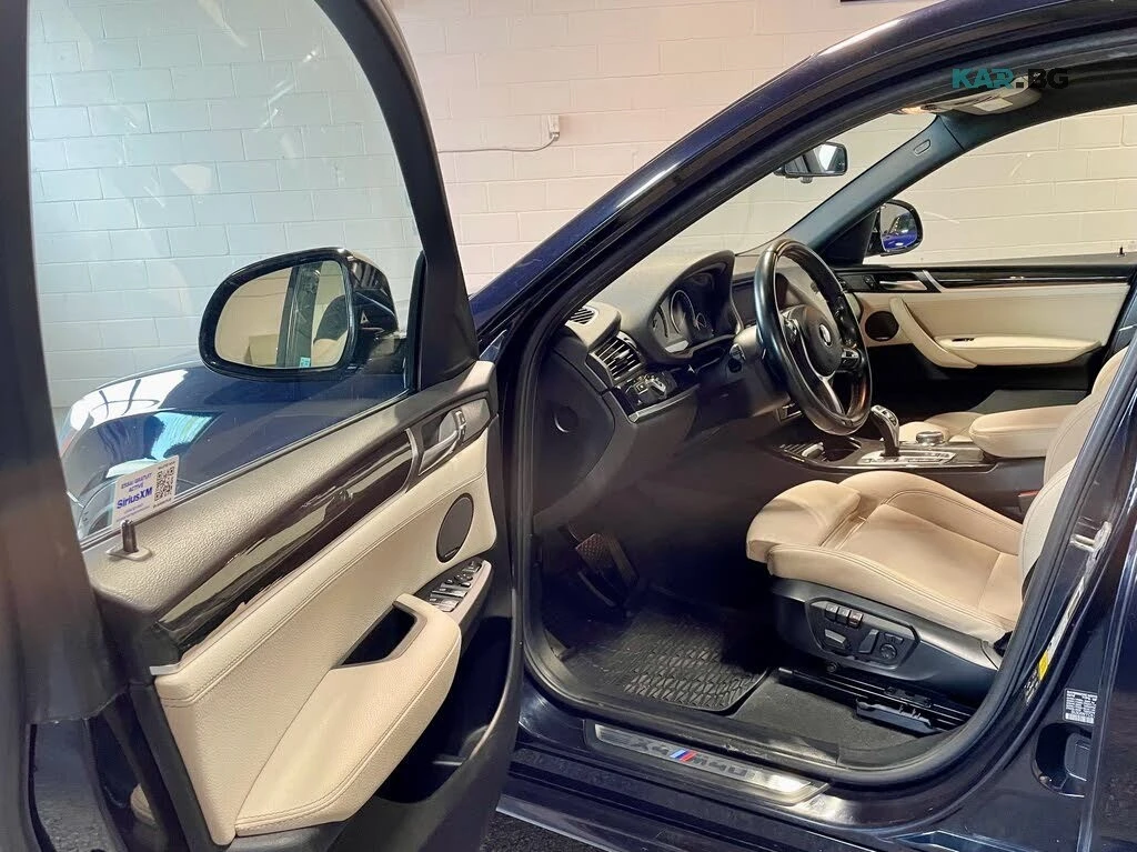 BMW X4 M40i * HUD * M PACK * АвтоКредит * (ЦЕНА ДО БГ), снимка 5 - Автомобили и джипове - 55838298