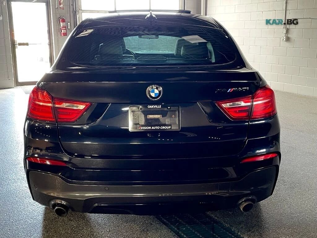 BMW X4 M40i * HUD * M PACK * АвтоКредит * (ЦЕНА ДО БГ), снимка 4 - Автомобили и джипове - 55838298