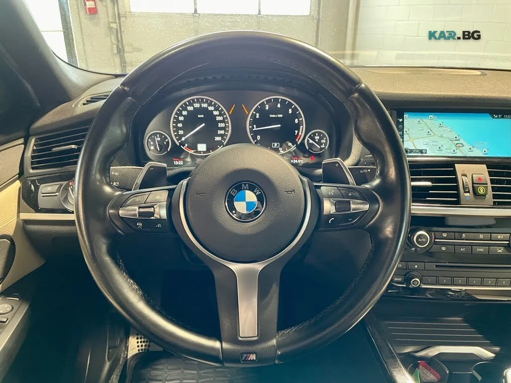 BMW X4 M40i * HUD * M PACK * АвтоКредит * (ЦЕНА ДО БГ), снимка 10 - Автомобили и джипове - 55838298
