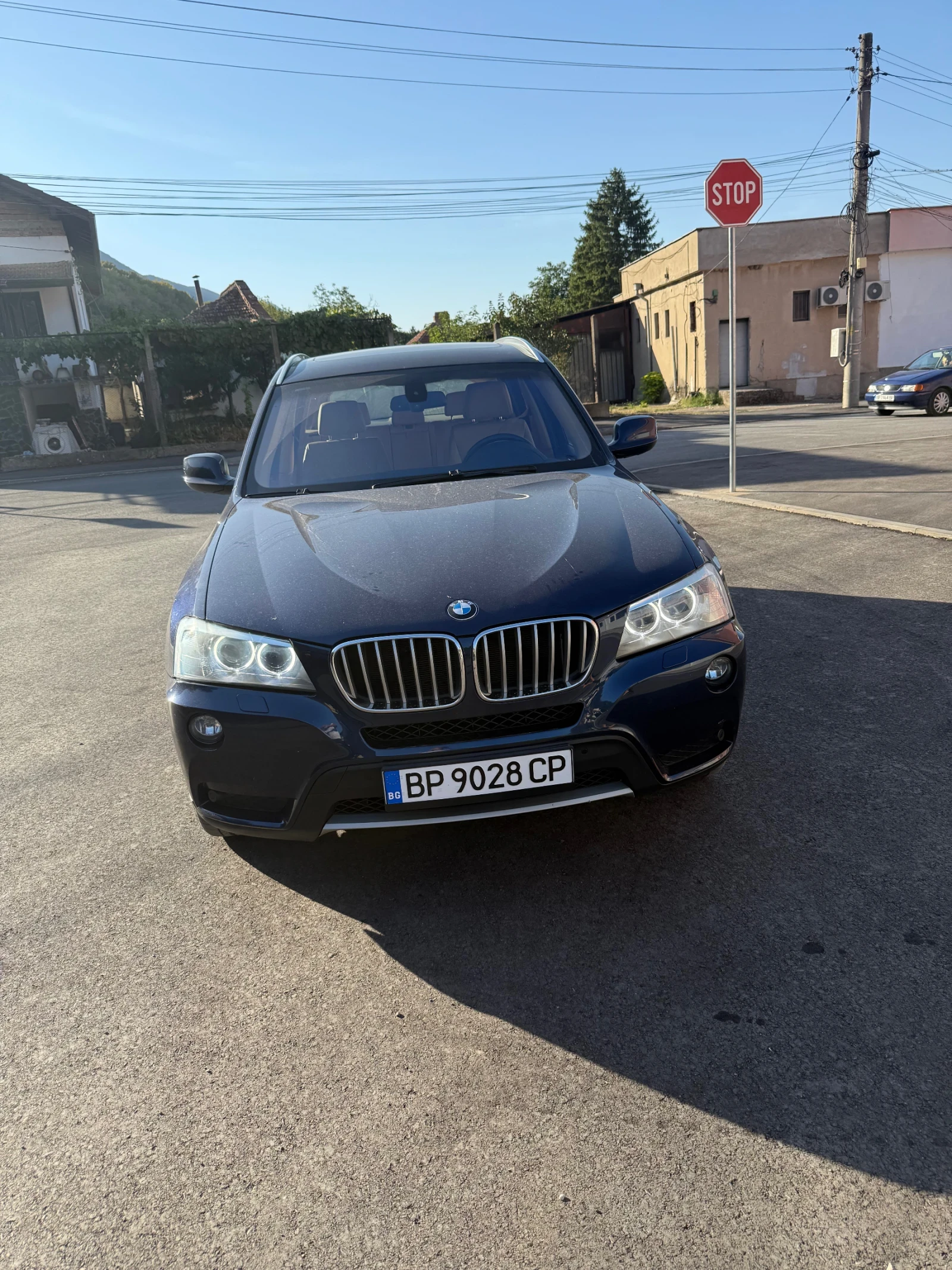 BMW X3, снимка 9 - Автомобили и джипове - 56009915