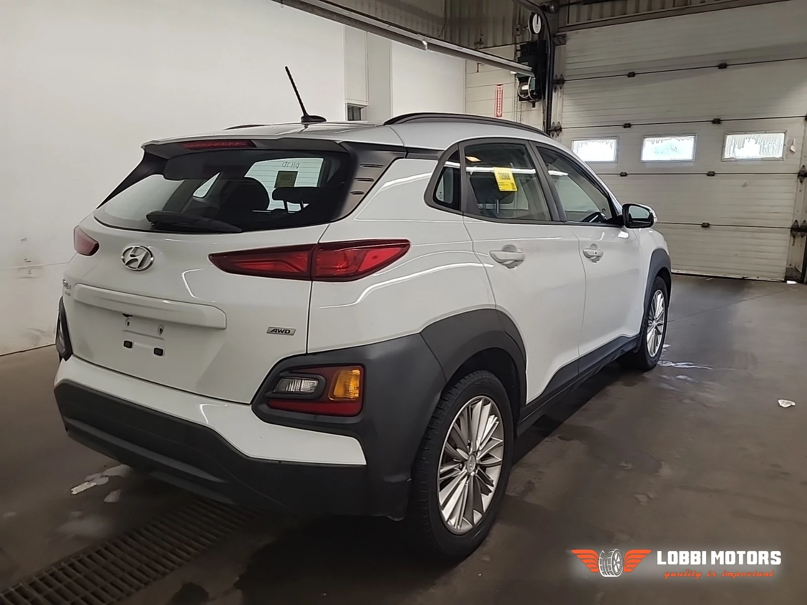 Hyundai Kona, снимка 3 - Автомобили и джипове - 56297446