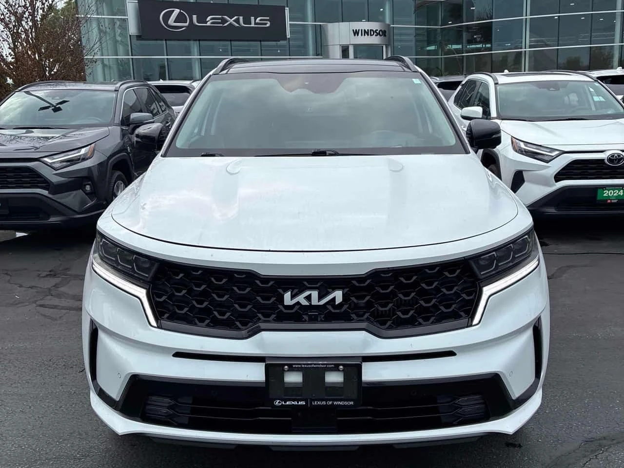 Kia Sorento * SX * CARFAX * ��� ������������ ������ | Mobile.bg � ����������� 6