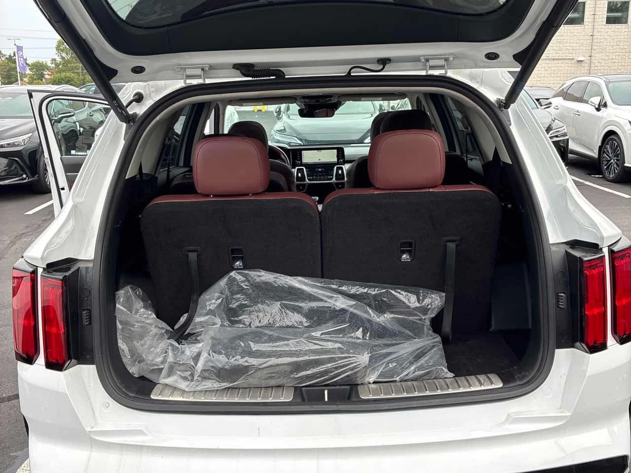 Kia Sorento * SX * CARFAX * ��� ������������ ������ | Mobile.bg � ����������� 12