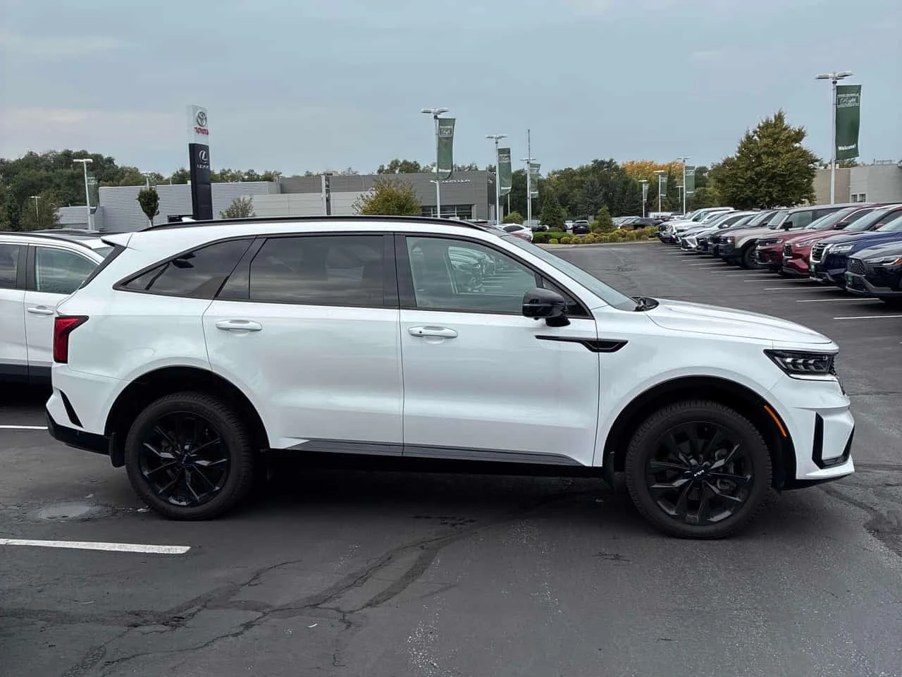 Kia Sorento * SX * CARFAX * ��� ������������ ������ | Mobile.bg � ����������� 3