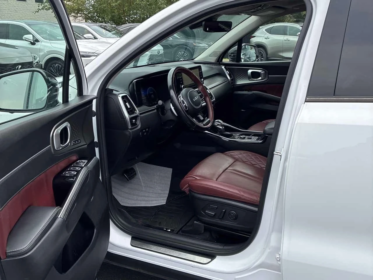 Kia Sorento * SX * CARFAX * ��� ������������ ������ | Mobile.bg � ����������� 5