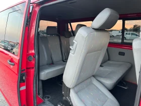 VW T5 9-МЕСТЕН* КЛИМАТИК, снимка 14