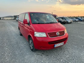 VW T5 9-МЕСТЕН* КЛИМАТИК, снимка 3