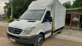 Mercedes-Benz Sprinter 315, 646мот. борд, дв.гума