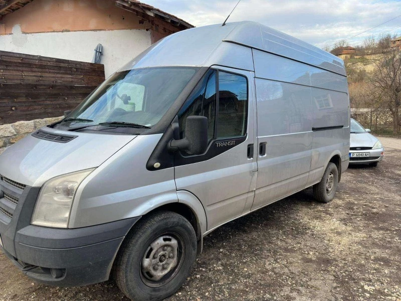 Ford Transit 2.2tdci, снимка 2 - Бусове и автобуси - 40597157