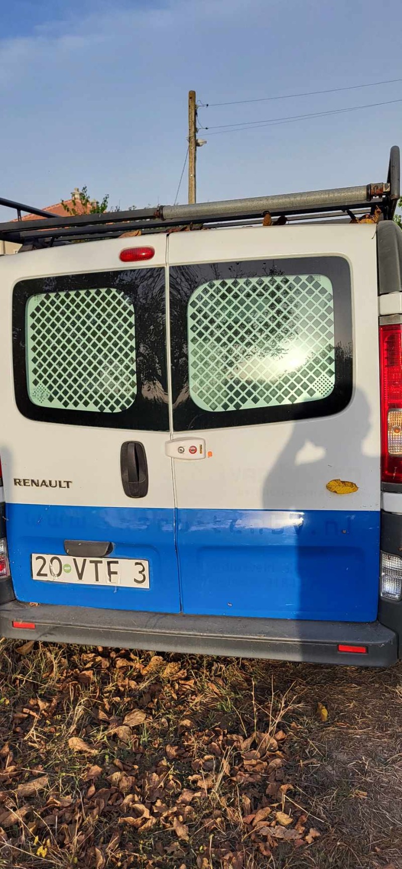 Renault Trafic, снимка 2 - Бусове и автобуси - 46435809