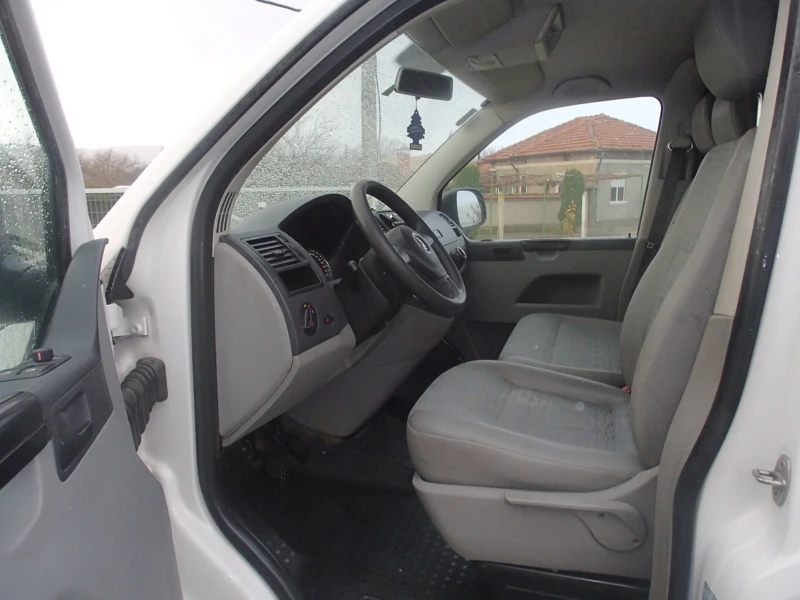 VW T5 4x4 EURO 5, снимка 7 - Бусове и автобуси - 52496353