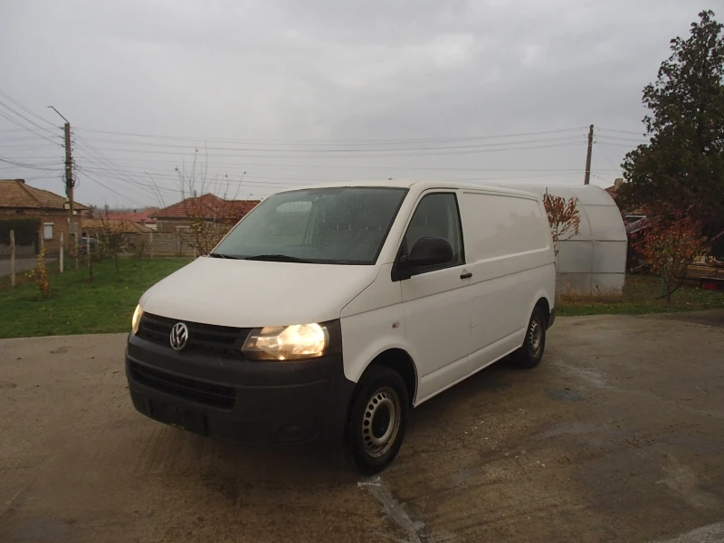 VW T5 4x4 EURO 5, снимка 6 - Бусове и автобуси - 52496353