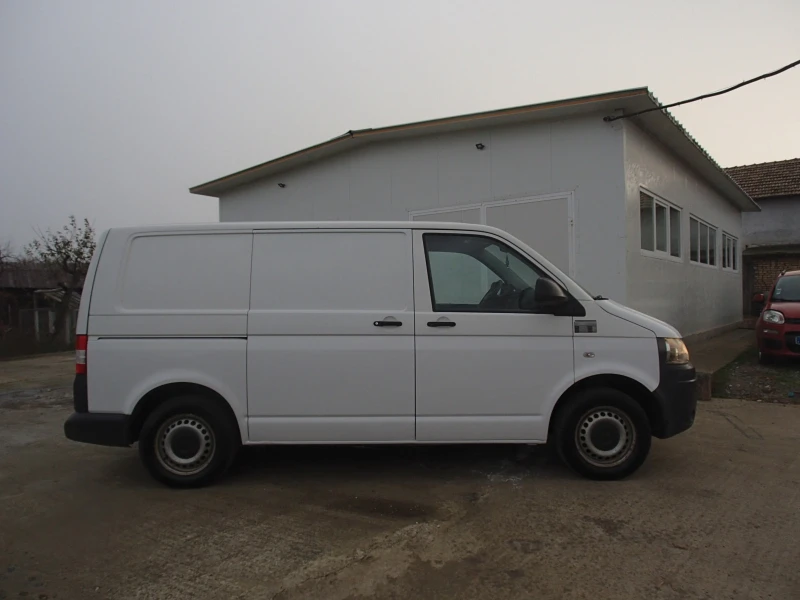VW T5 4x4 EURO 5, снимка 3 - Бусове и автобуси - 52496353