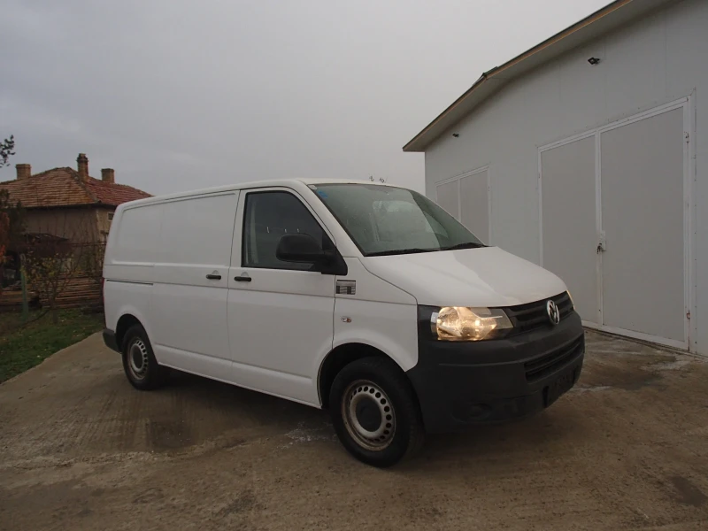 VW T5 4x4 EURO 5, снимка 2 - Бусове и автобуси - 52496353