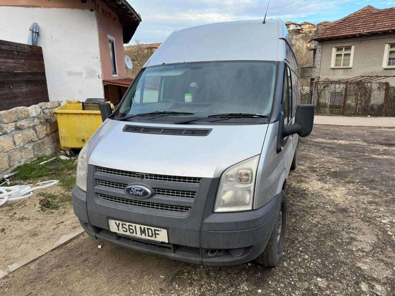Ford Transit 2.2tdci | Mobile.bg   1