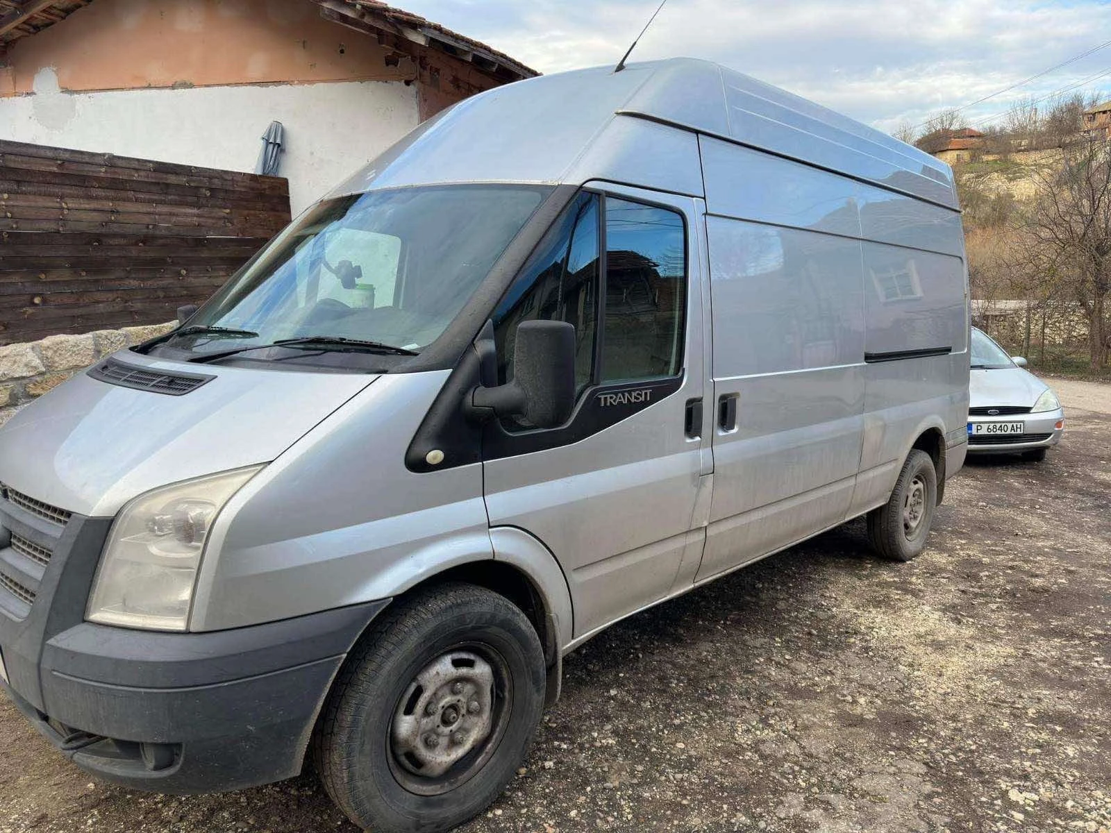 Ford Transit 2.2tdci - изображение 2