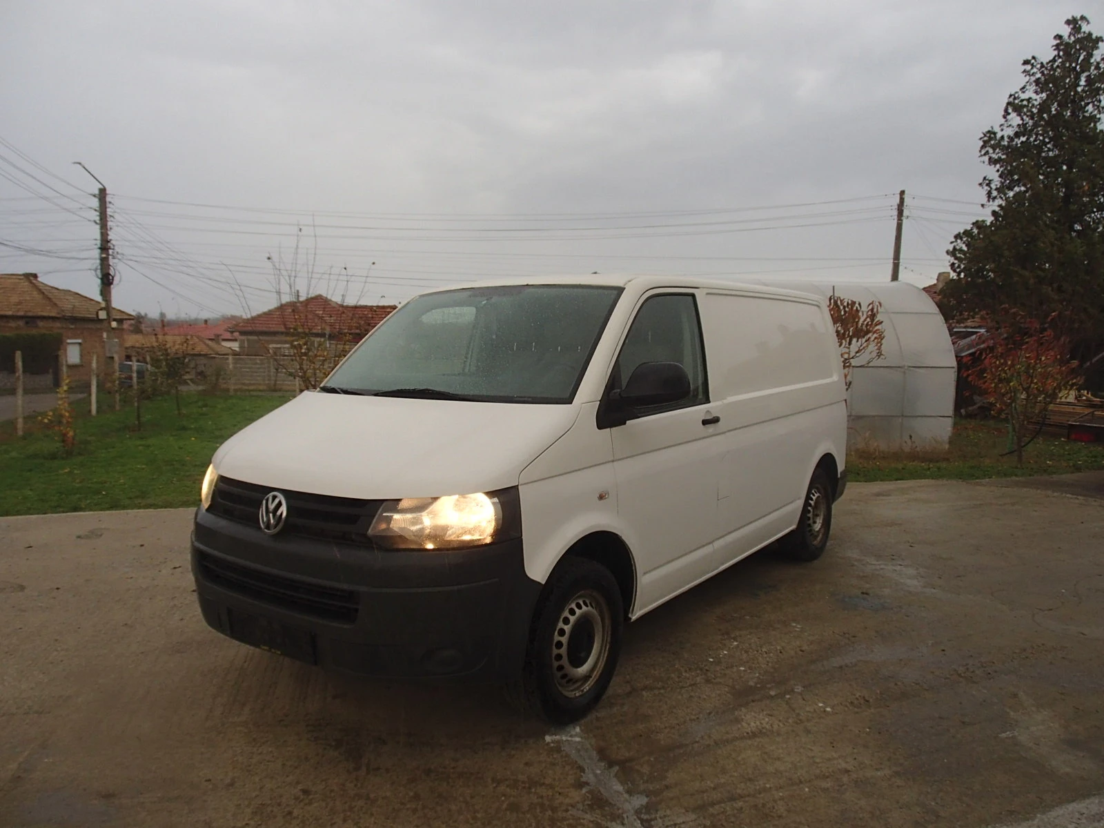 VW T5 4x4 EURO 5 - изображение 6