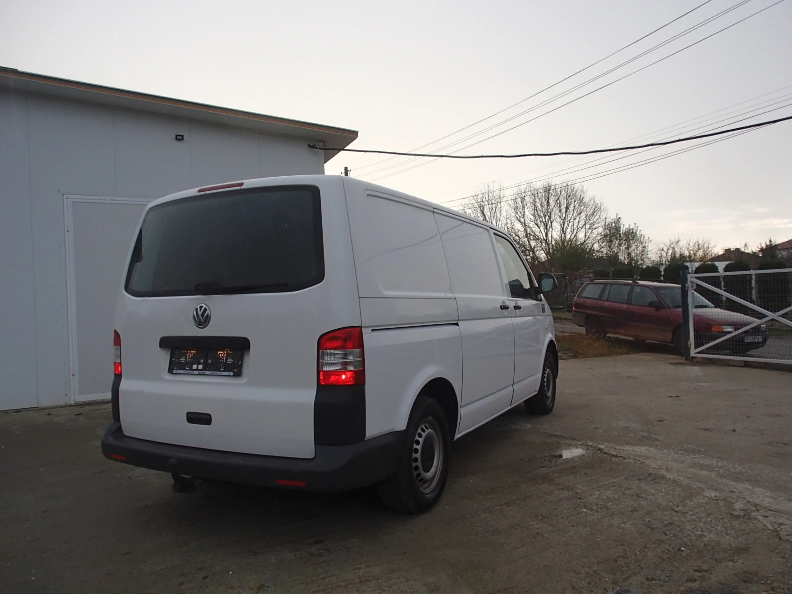 VW T5 4x4 EURO 5 - изображение 4