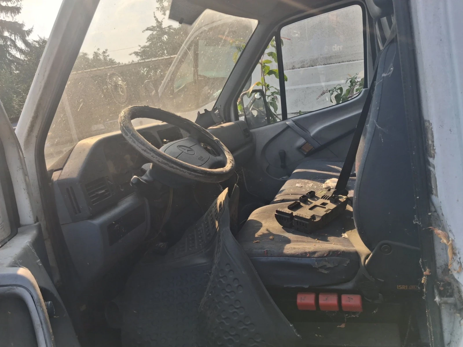Mercedes-Benz Sprinter 312