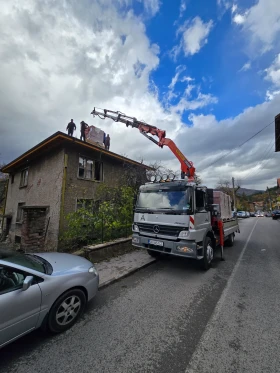 Mercedes-Benz Atego 1529 СПЕЦИАЛЕН , снимка 10