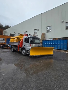 Mercedes-Benz Atego 1529 СПЕЦИАЛЕН , снимка 2