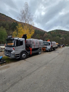 Mercedes-Benz Atego 1529 СПЕЦИАЛЕН , снимка 9