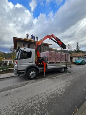 Mercedes-Benz Atego 1529 СПЕЦИАЛЕН , снимка 17
