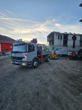 Mercedes-Benz Atego 1529 СПЕЦИАЛЕН , снимка 8