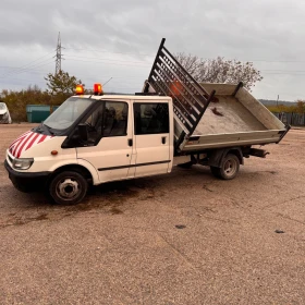Ford Transit 2.4L 135 T350   | Mobile.bg    10