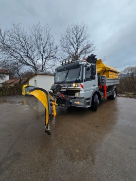 Mercedes-Benz Atego 1529 СПЕЦИАЛЕН 