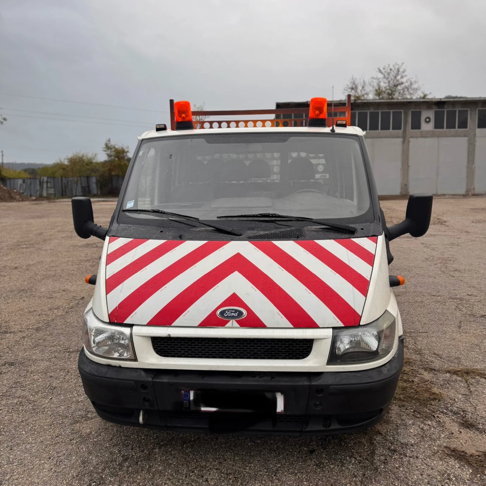 Ford Transit 2.4L 135 T350   | Mobile.bg   11