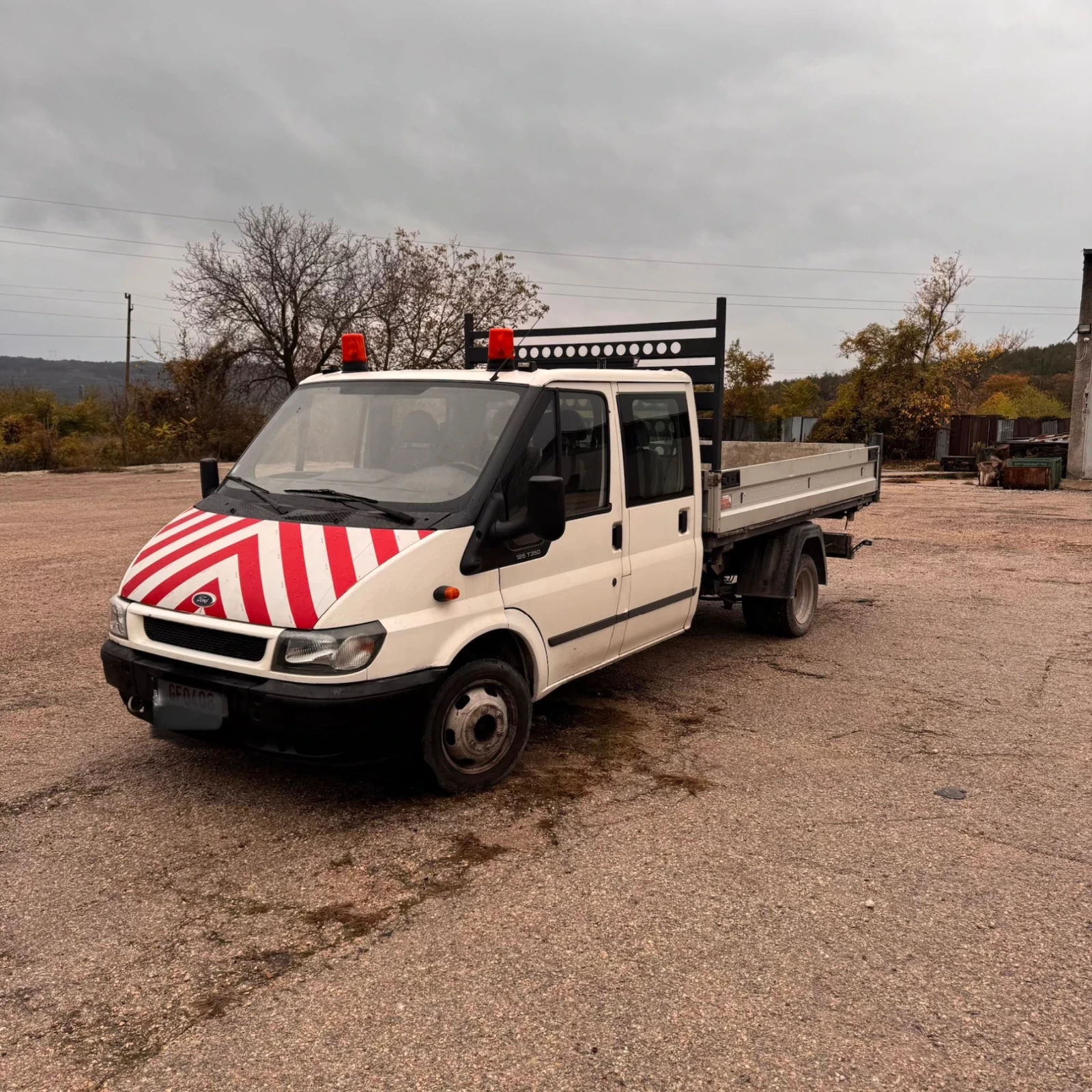 Ford Transit 2.4L 135 T350   | Mobile.bg   1