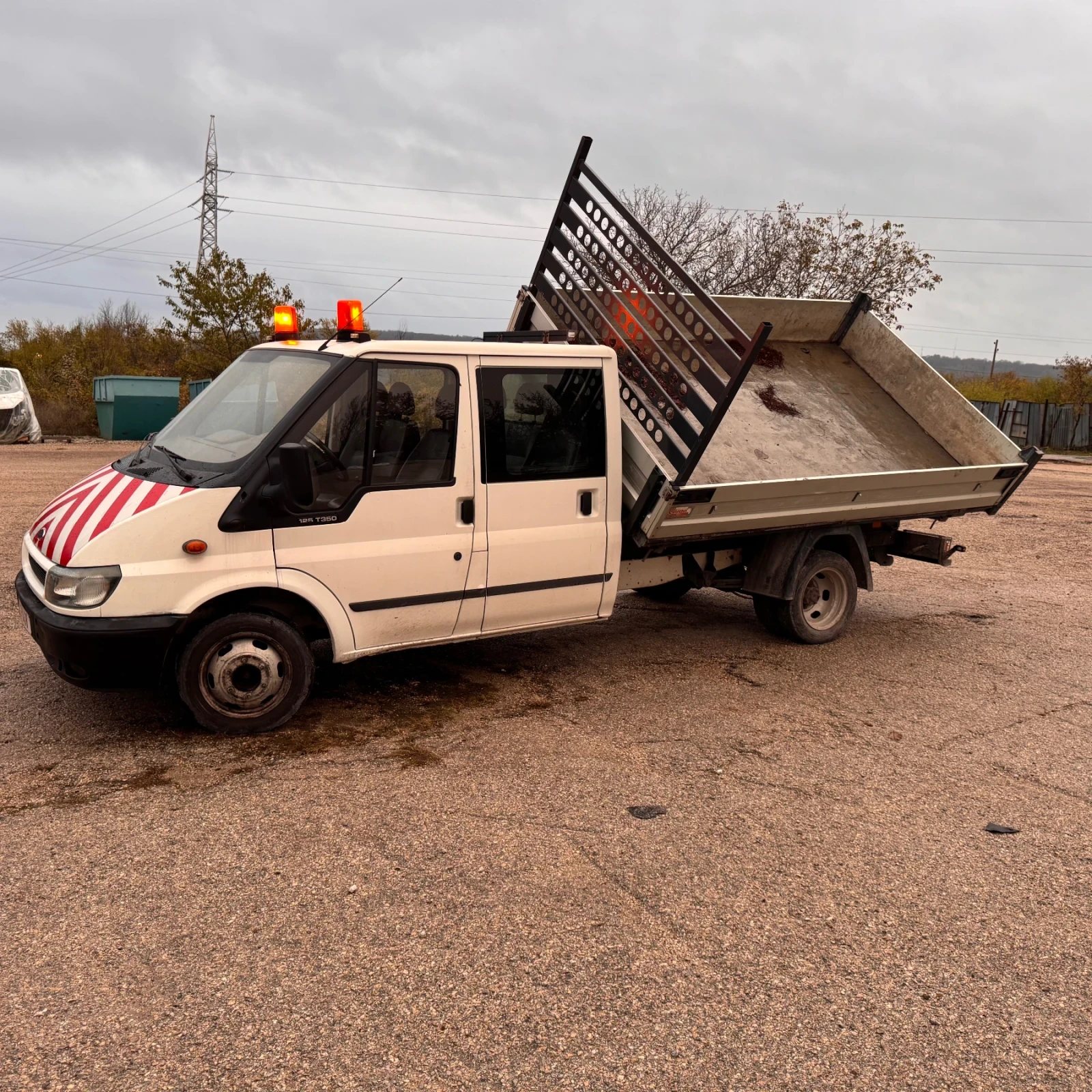 Ford Transit 2.4L 135 T350   | Mobile.bg   10