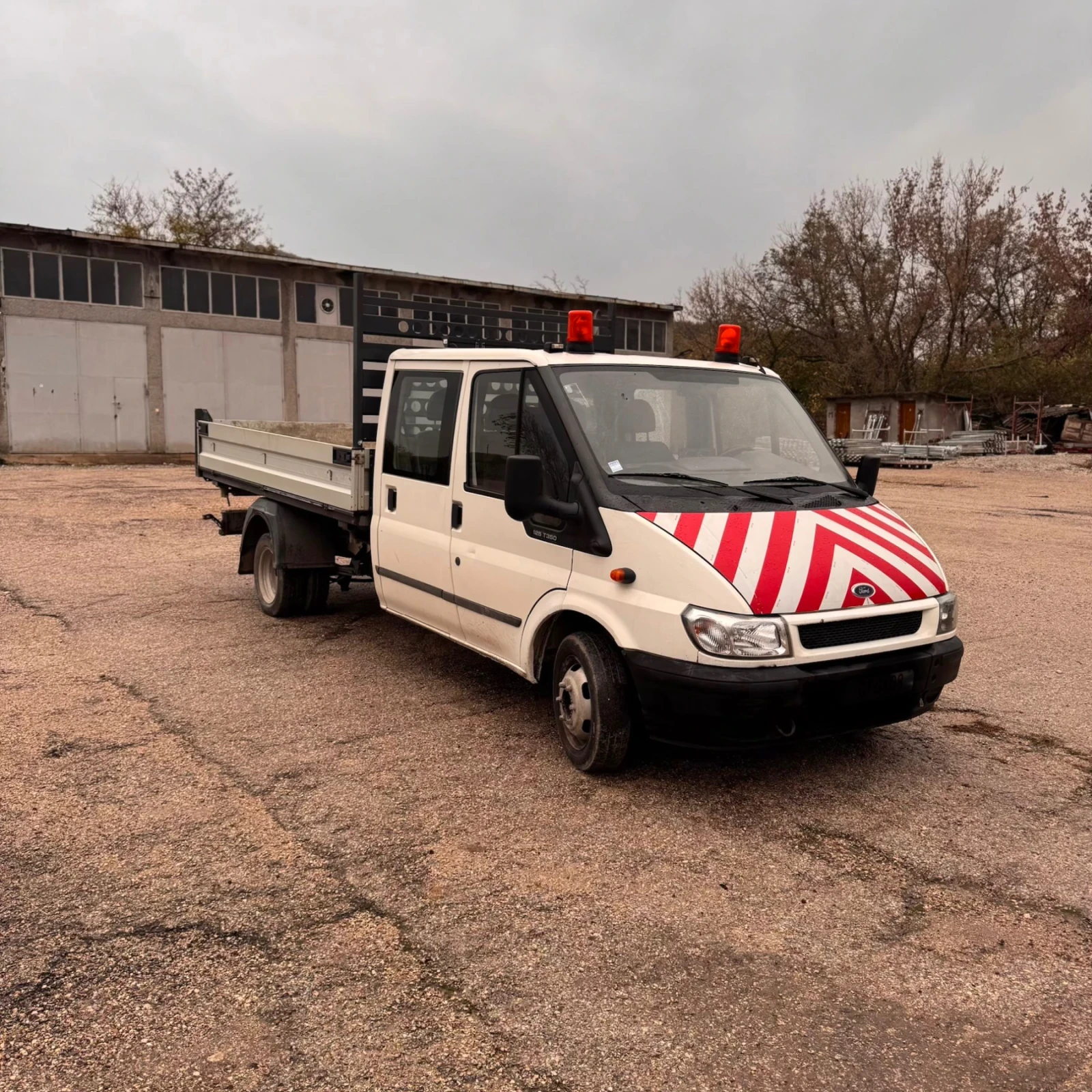 Ford Transit 2.4L 135 T350   | Mobile.bg   3