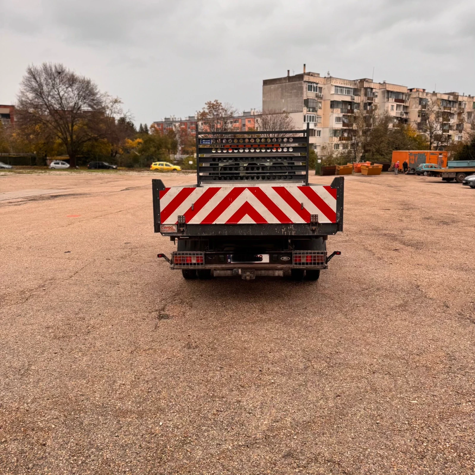 Ford Transit 2.4L 135 T350   | Mobile.bg   6