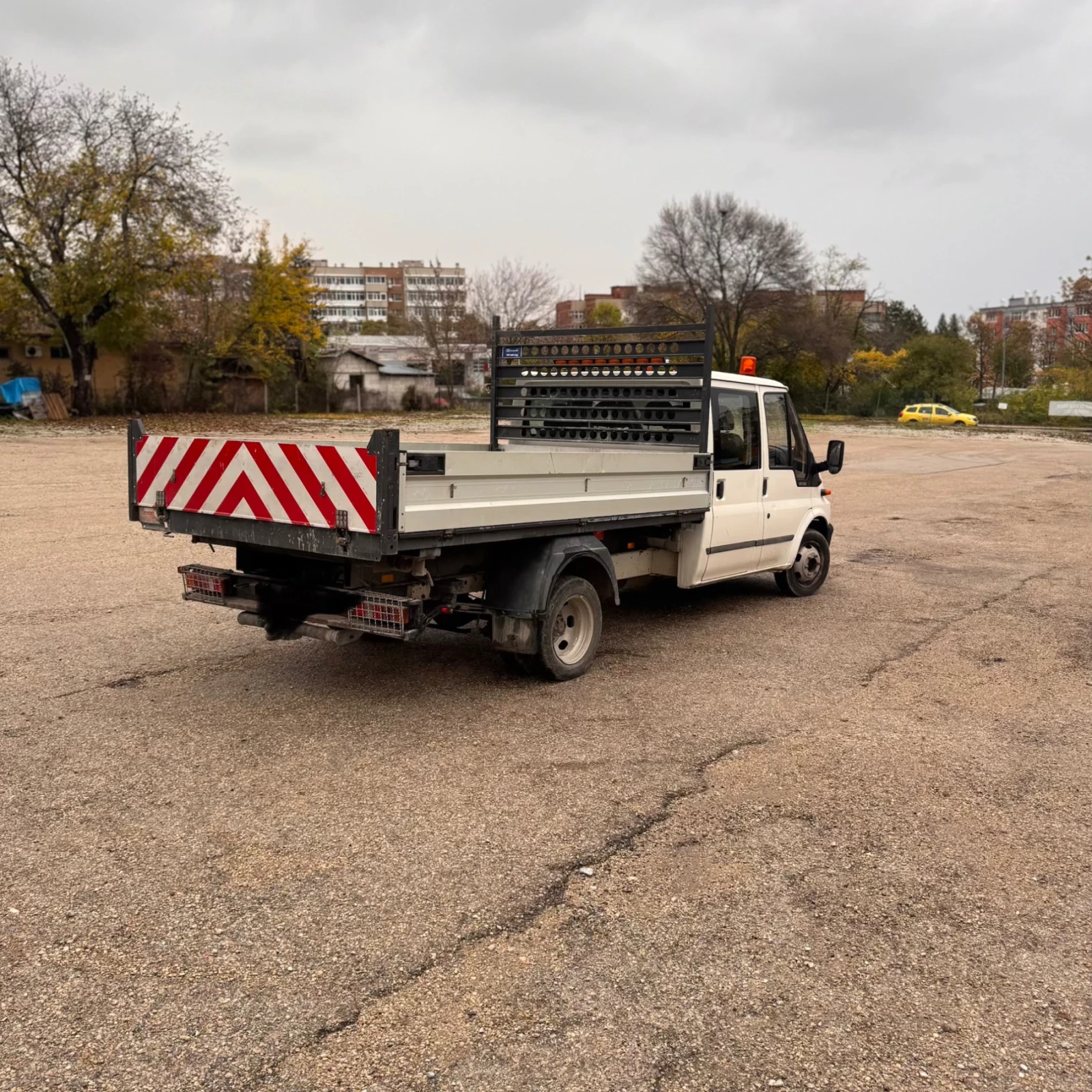 Ford Transit 2.4L 135 T350   | Mobile.bg   5