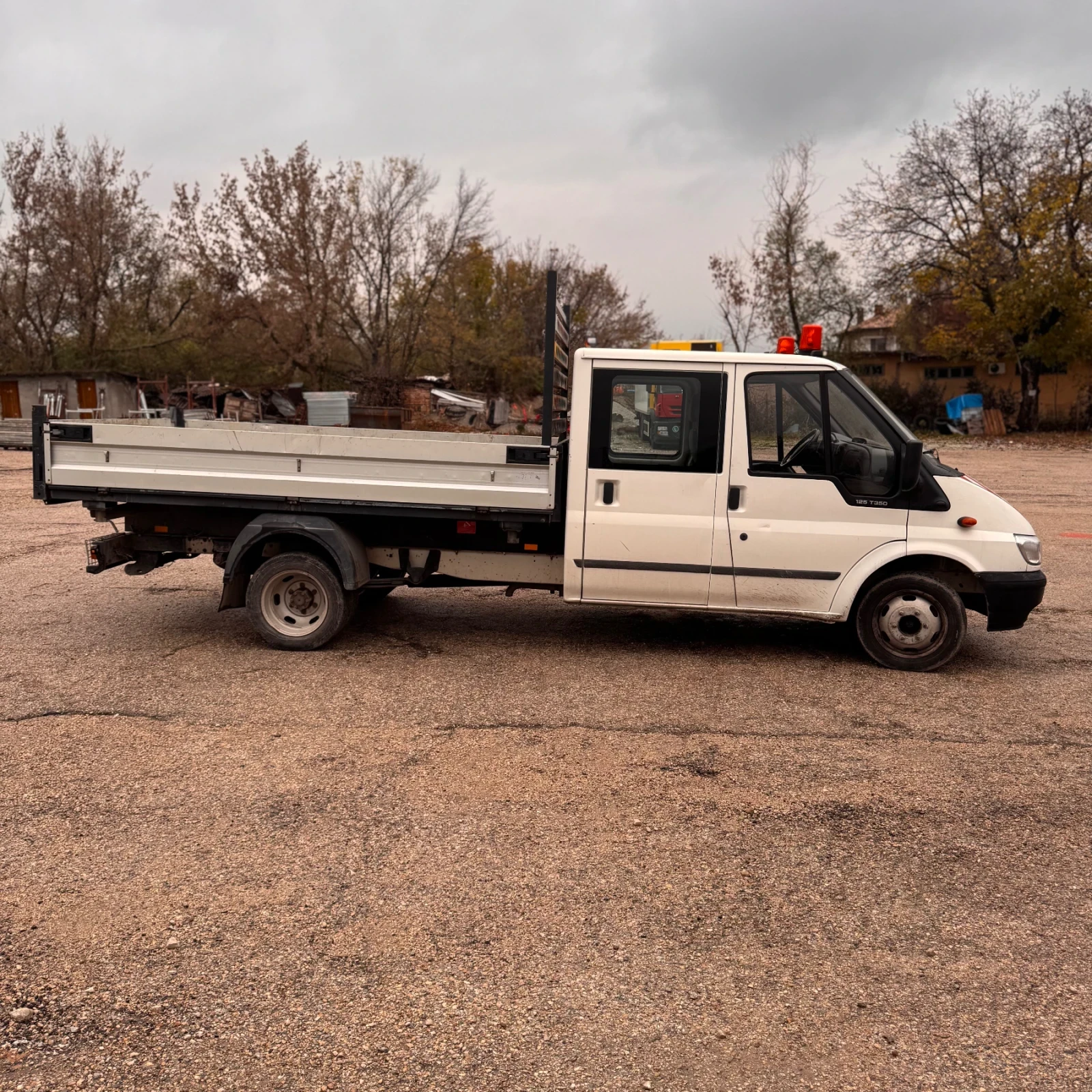 Ford Transit 2.4L 135 T350   | Mobile.bg   4